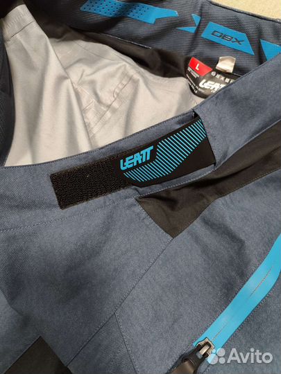 Мотошорты Enduro, велошорты MTB Leatt DBX 5.0