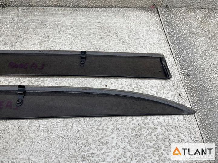 Ветровики комплект daihatsu mira E:S