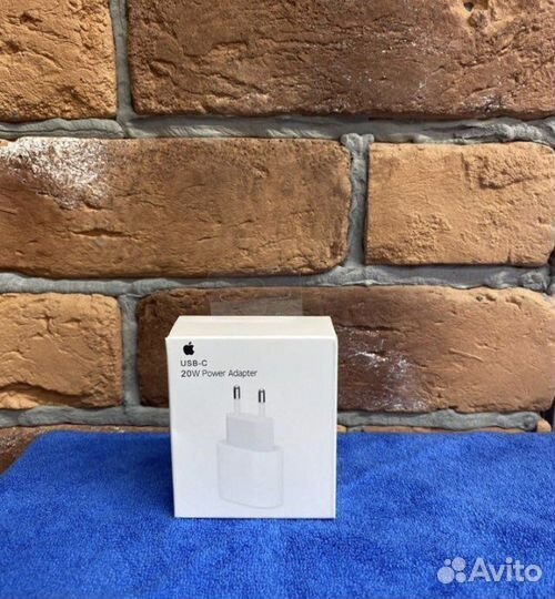 Адаптер apple type c