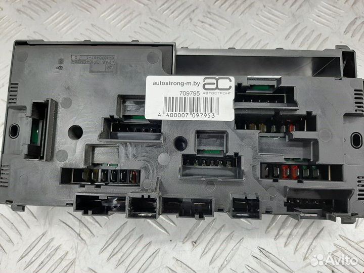 Блок предохранителей BMW 5 F07/F10/F11 2013