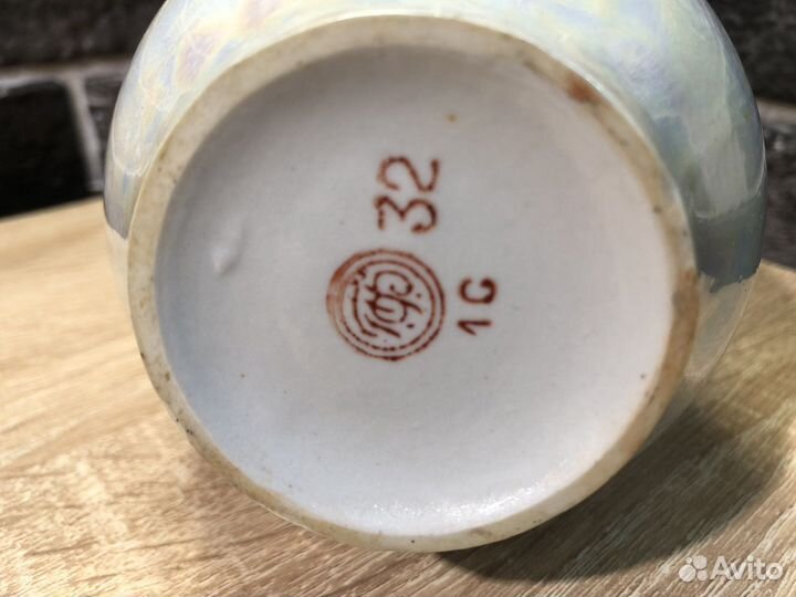 И. Кофейный набор на 6 персон лфз