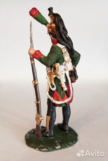 Оловянные солдатики