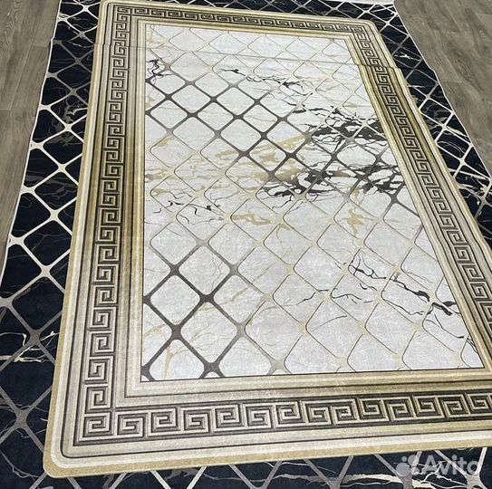 Ковер турецкий новый