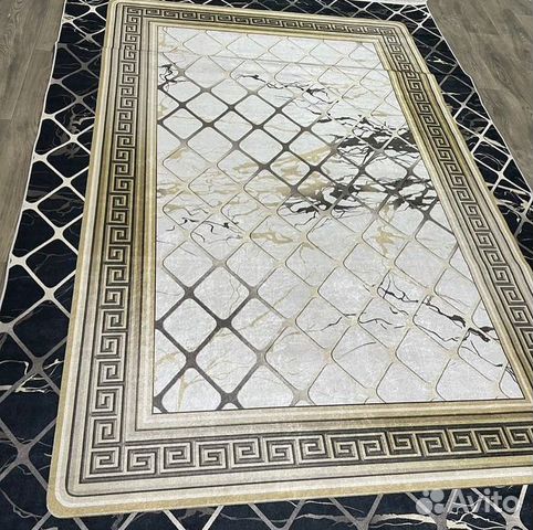 Ковер турецкий новый