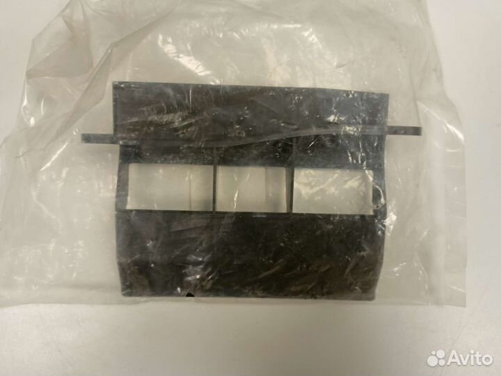 Воздухозаборник воздушного фильтра KIA ceed