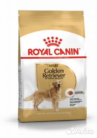 Royal Canin RC Для взрослого Голден ретривера: с 1
