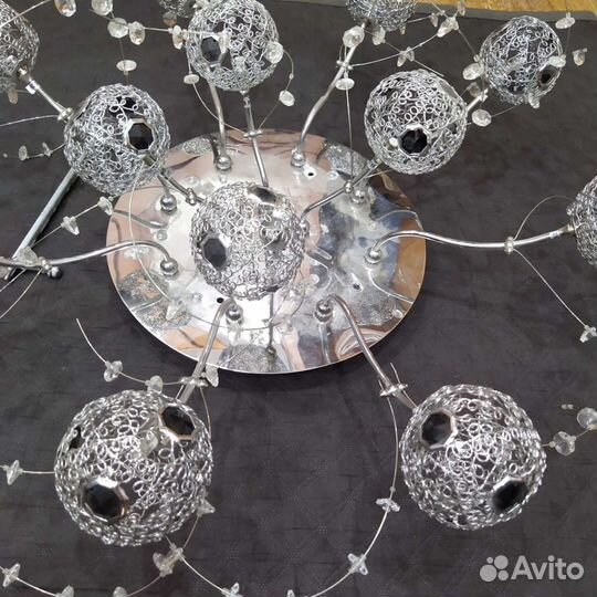 Люстра потолочная