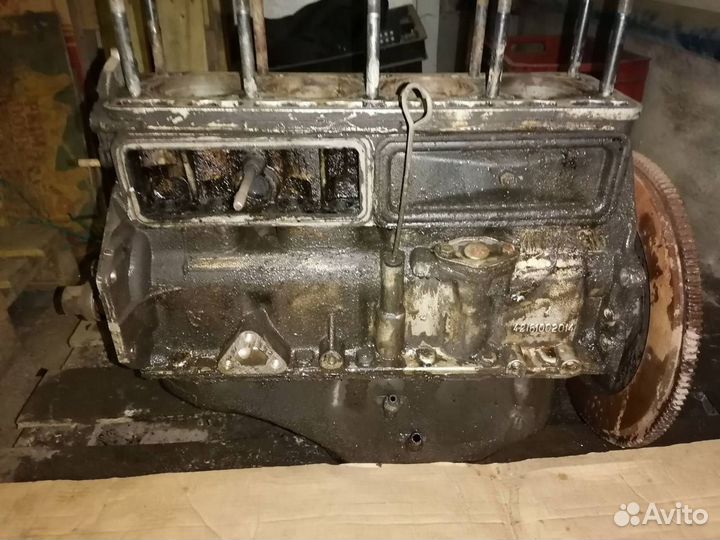Продам двигатель умз 4216