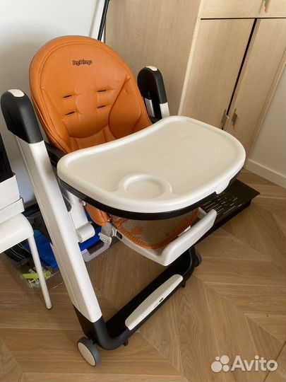 Стульчик для кормления peg perego