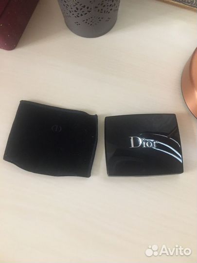 Румяна Dior новые оригинал