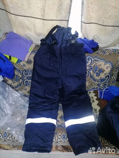 Продам. Зимний комплект