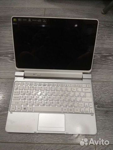 Acer iconia tab w511 2в1