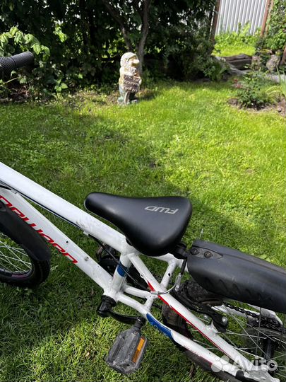 Велосипед подростковый новый горный