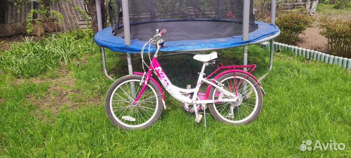 Велосипед детский Stels Pilot 230 Lady
