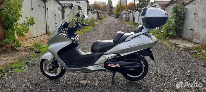 Honda Silver Wing 600