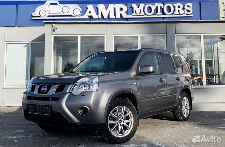 Nissan X-Trail 2.0 CVT, 2014, 149 850 км