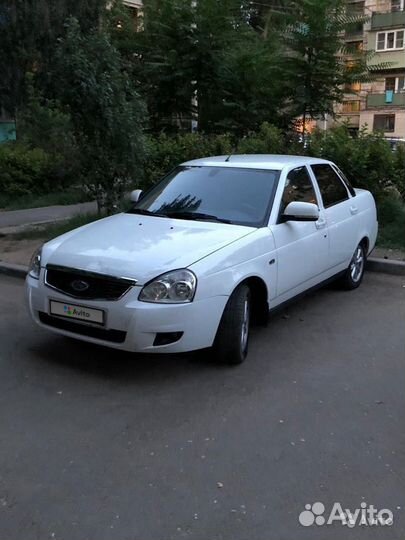 LADA Priora 1.6 МТ, 2015, 165 000 км