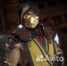 Mortal Kombat 11 PS4 PS5 Тула