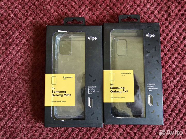 Чехол на Samsung, Honor, Oppo, iPhone