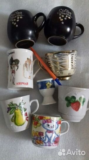 Разная посуда