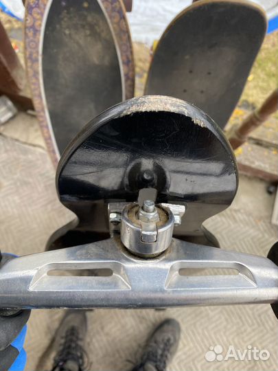 Лонгборд Apex 40 подвески Original S8 200mm