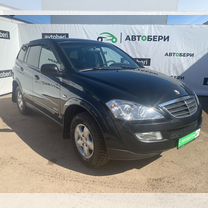 SsangYong Kyron 2.3 MT, 2013, 183 146 км, с пробегом, цена 867 000 руб.