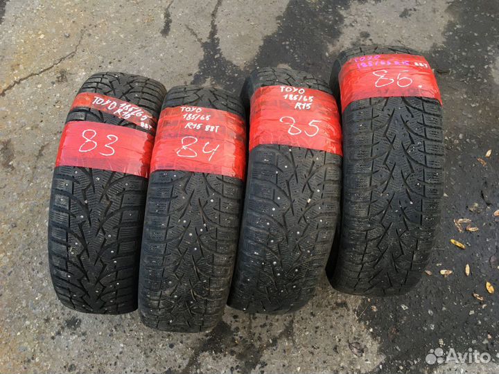 Toyo Observe G3-Ice 185/65 R15