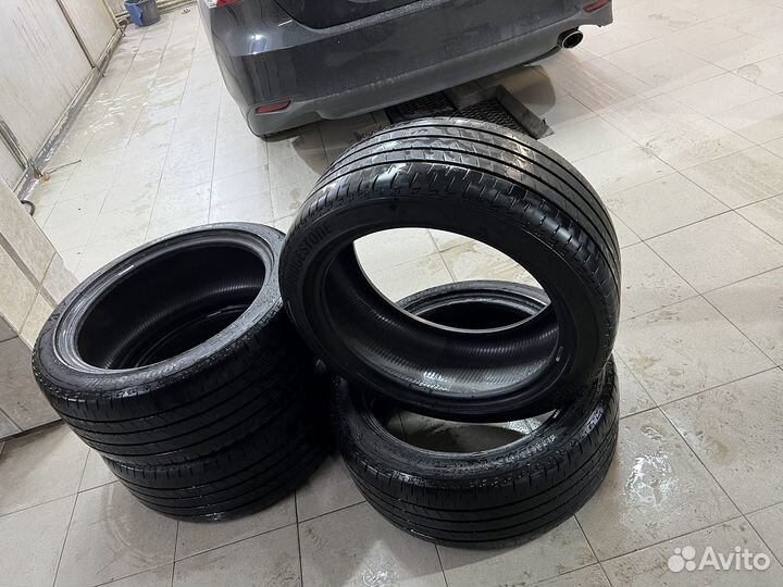 Bridgestone Turanza T005A 235/45 R18 94