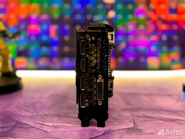 1080 Inno3d iChill HerculeZ