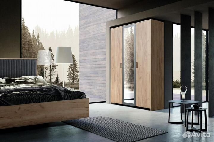 Спальный гарнитур Асти