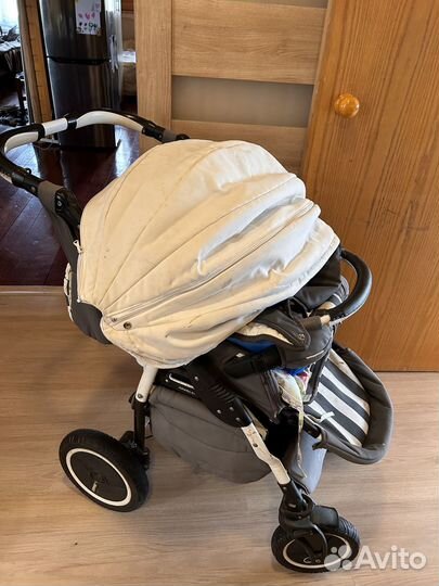 Коляска (enduro by adamex)