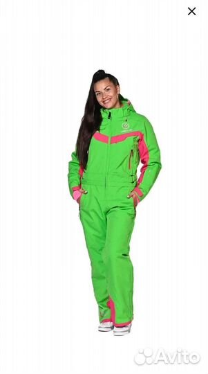 Лыжный комбинезон
