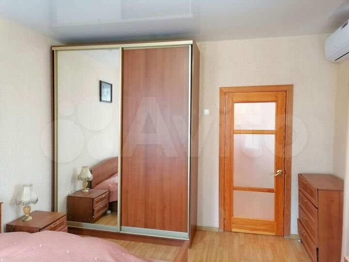 3-к. квартира, 70 м², 3/3 эт.