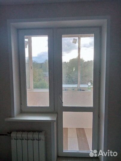 Остекление балкона бесплатный замер