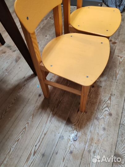 Стул детский