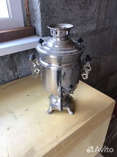 Самовар электрический СССР