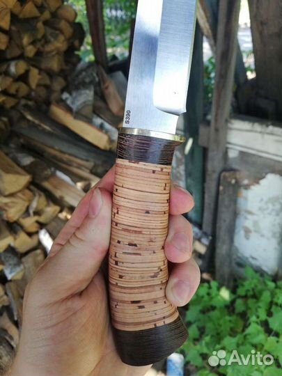 Нож охотничий 