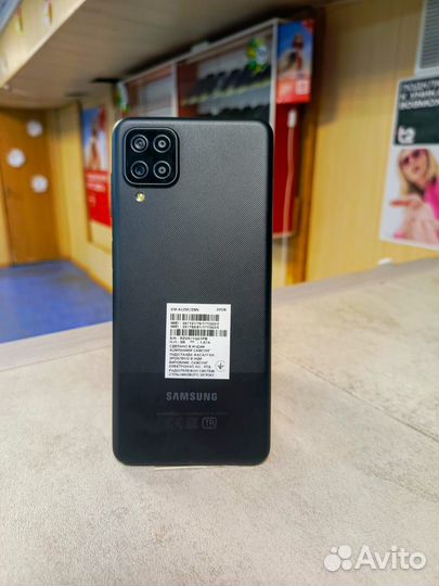 Samsung Galaxy A12, 3/32 ГБ