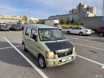 Suzuki Wagon R+ 1.0 MT, 1999, 152 000 км, с пробегом, цена 95 000 руб.