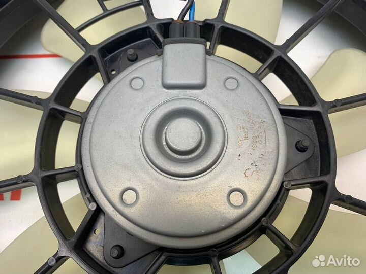 Вентилятор охлаждения радиатора Honda Accord 8 пра