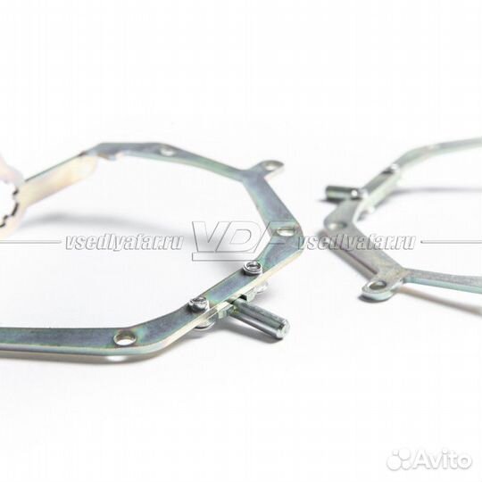 Переходные рамки для замены линз на Mazda 6 2007-2