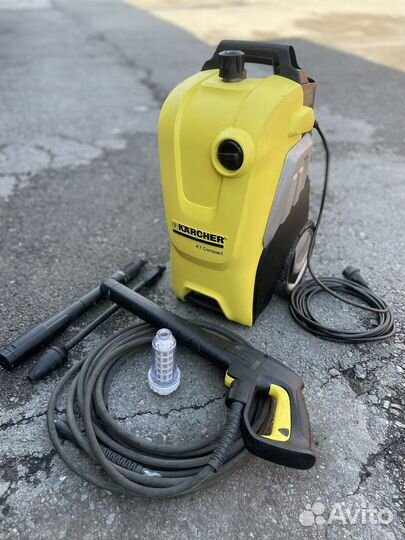Мойка karcher k7