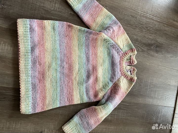 Худи на девочку 86-98