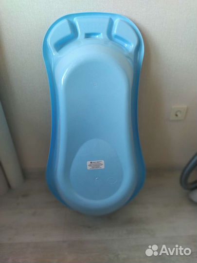 Ванночка для купания новая