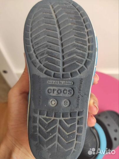 Crocs c9
