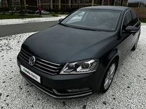 Volkswagen Passat 1.8 AMT, 2011, 260 140 км, с пробегом, цена 980 000 руб.