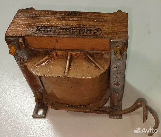 Дроссель кб5.759.062