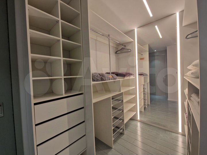 3-к. квартира, 84 м², 11/20 эт.