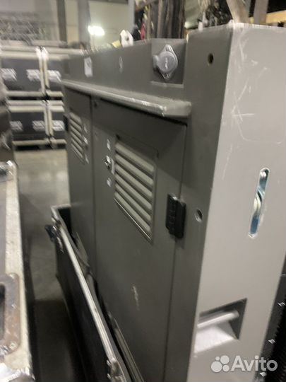 Концертное видео-оборудование