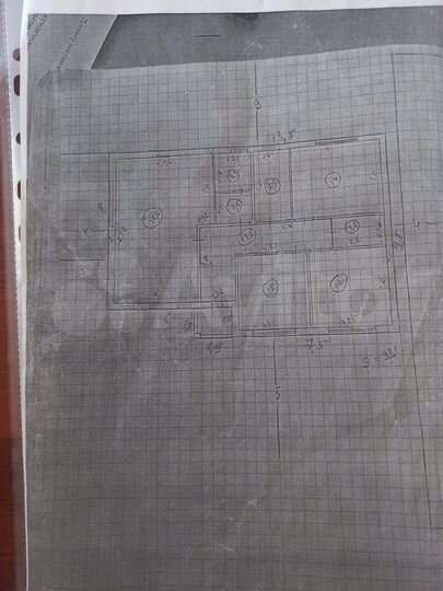 Дом 99,1 м² на участке 5 сот.